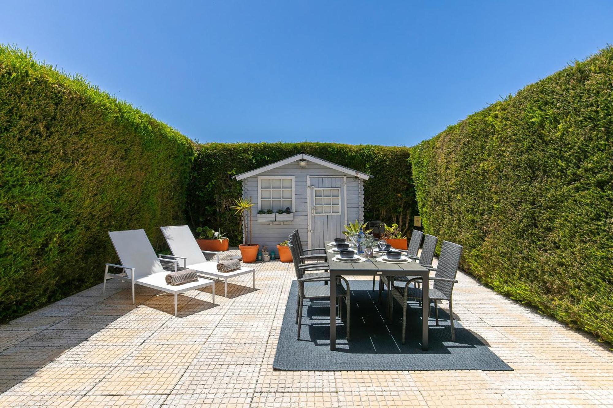Pita'S House - Villa Sagres 2 Extérieur photo